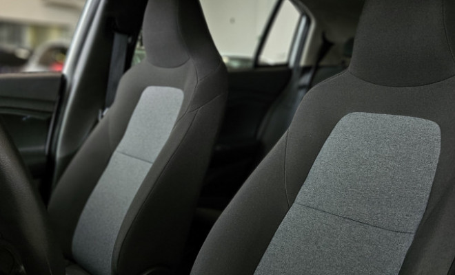 GM - Chevrolet ONIX HATCH 1.0 12V Flex 5p Mec. 2023 Flex-10