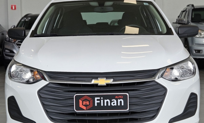 GM - Chevrolet ONIX HATCH 1.0 12V Flex 5p Mec. 2023 Flex-0