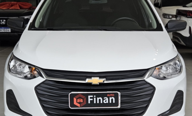 GM - Chevrolet ONIX HATCH 1.0 12V Flex 5p Mec. 2023 Flex-0