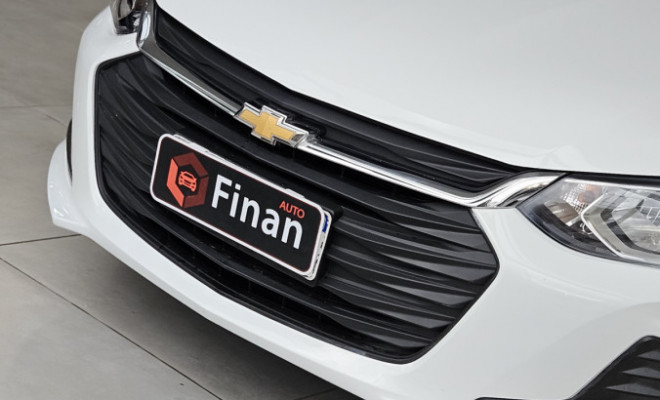 GM - Chevrolet ONIX HATCH 1.0 12V Flex 5p Mec. 2023 Flex-2