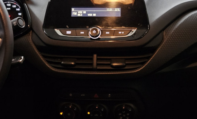 GM - Chevrolet ONIX HATCH 1.0 12V Flex 5p Mec. 2023 Flex-9