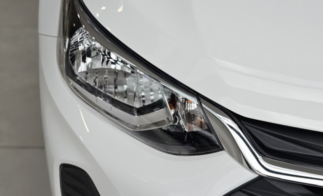 GM - Chevrolet ONIX HATCH 1.0 12V Flex 5p Mec. 2023 Flex-3