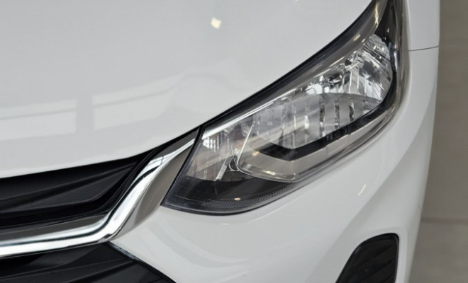 GM - Chevrolet ONIX HATCH 1.0 12V Flex 5p Mec. 2023 Flex-4