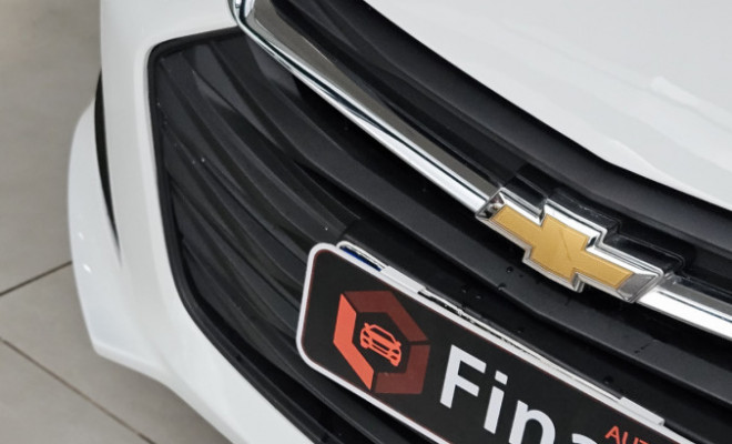 GM - Chevrolet ONIX HATCH 1.0 12V Flex 5p Mec. 2023 Flex-1