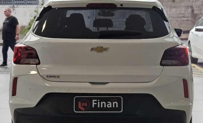 GM - Chevrolet ONIX HATCH 1.0 12V Flex 5p Mec. 2023 Flex-14
