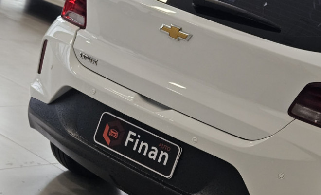 GM - Chevrolet ONIX HATCH 1.0 12V Flex 5p Mec. 2023 Flex-15