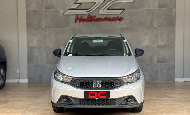 Fiat ARGO 1.0 6V Flex 2023 Flex-7