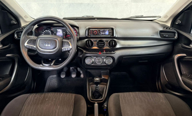 Fiat ARGO 1.0 6V Flex 2023 Flex-3