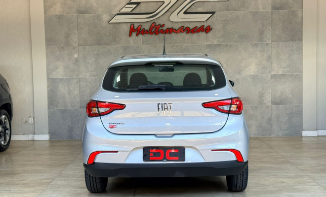 Fiat ARGO 1.0 6V Flex 2023 Flex-9
