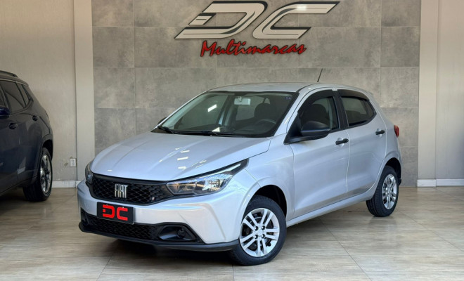 Fiat ARGO 1.0 6V Flex 2023 Flex