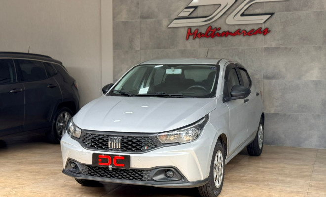 Fiat ARGO 1.0 6V Flex 2023 Flex-8