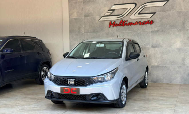Fiat ARGO 1.0 6V Flex 2023 Flex-6