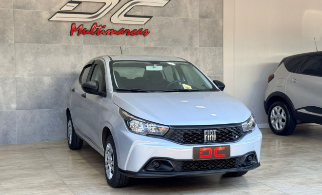 Fiat ARGO 1.0 6V Flex 2023 Flex-0