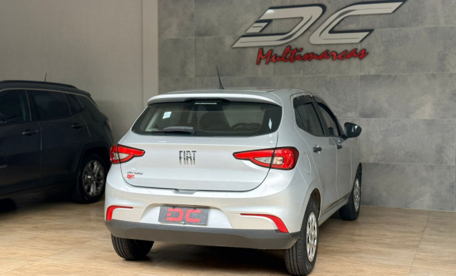 Fiat ARGO 1.0 6V Flex 2023 Flex-2