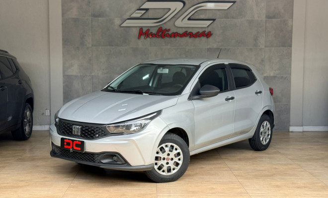 Fiat ARGO 1.0 6V Flex 2023 Flex