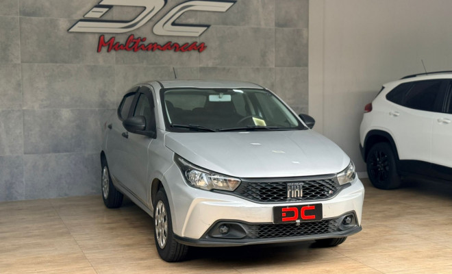 Fiat ARGO 1.0 6V Flex 2023 Flex-0