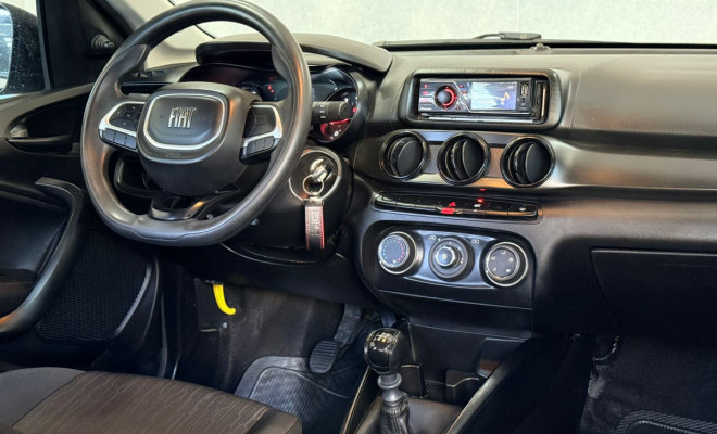 Fiat ARGO 1.0 6V Flex 2023 Flex-4