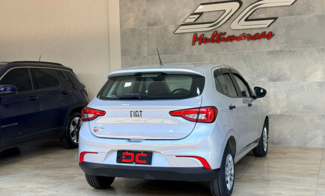 Fiat ARGO 1.0 6V Flex 2023 Flex-2