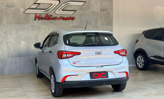 Fiat ARGO 1.0 6V Flex 2023 Flex-1