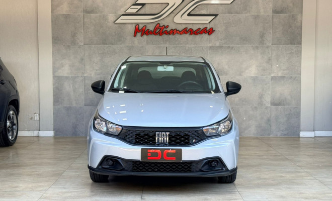 Fiat ARGO 1.0 6V Flex 2023 Flex-5