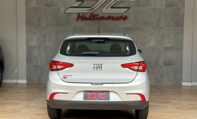 Fiat ARGO 1.0 6V Flex 2023 Flex-6