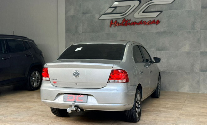 VW - VolksWagen VOYAGE 1.0/1.0 City Mi Total Flex 8V 4p 2013 Flex-2