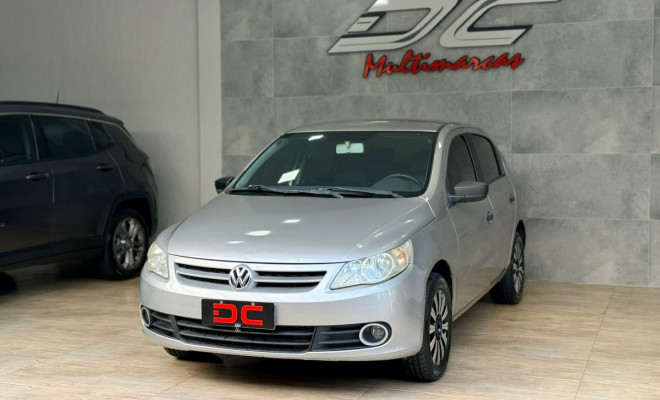 VW - VolksWagen VOYAGE 1.0/1.0 City Mi Total Flex 8V 4p 2013 Flex-5