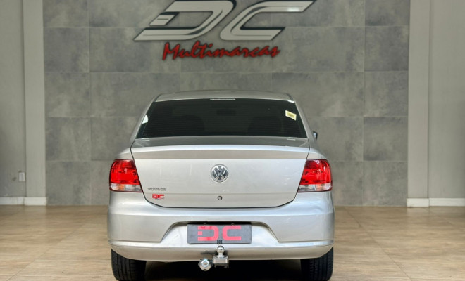 VW - VolksWagen VOYAGE 1.0/1.0 City Mi Total Flex 8V 4p 2013 Flex-6