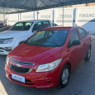 GM - Chevrolet ONIX HATCH LT 1.0 8V FlexPower 5p Mec. 2015 Flex-2
