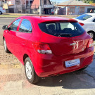 GM - Chevrolet ONIX HATCH LT 1.0 8V FlexPower 5p Mec. 2015 Flex-5