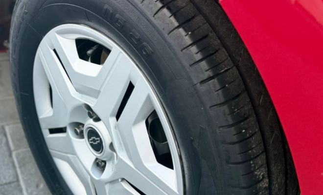 GM - Chevrolet ONIX HATCH LT 1.0 8V FlexPower 5p Mec. 2015 Flex-16