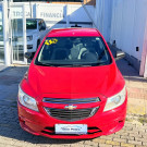 GM - Chevrolet ONIX HATCH LT 1.0 8V FlexPower 5p Mec. 2015 Flex-3