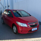 GM - Chevrolet ONIX HATCH LT 1.0 8V FlexPower 5p Mec. 2015 Flex-0