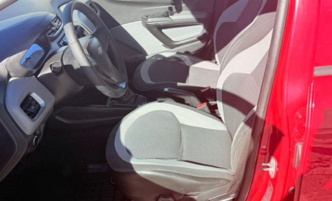 GM - Chevrolet ONIX HATCH LT 1.0 8V FlexPower 5p Mec. 2015 Flex-14