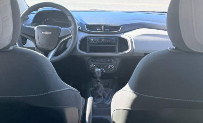 GM - Chevrolet ONIX HATCH LT 1.0 8V FlexPower 5p Mec. 2015 Flex-11