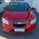 GM - Chevrolet ONIX HATCH LT 1.0 8V FlexPower 5p Mec. 2015 Flex-1
