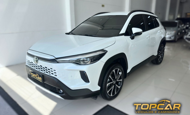 Toyota Corolla Cross XRE 2.0 16V Flex Aut. 2025 Flex-0
