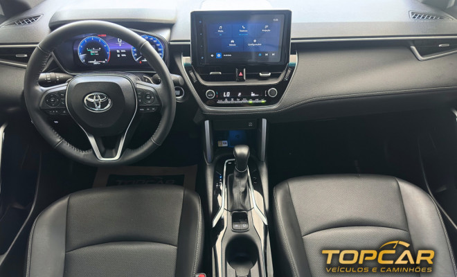 Toyota Corolla Cross XRE 2.0 16V Flex Aut. 2025 Flex-7