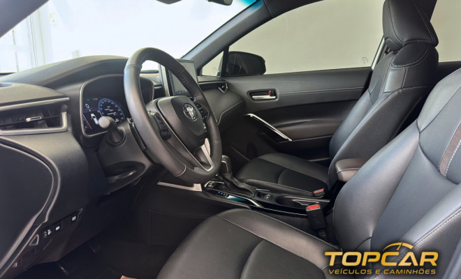 Toyota Corolla Cross XRE 2.0 16V Flex Aut. 2025 Flex-5