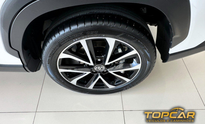 Toyota Corolla Cross XRE 2.0 16V Flex Aut. 2025 Flex-8