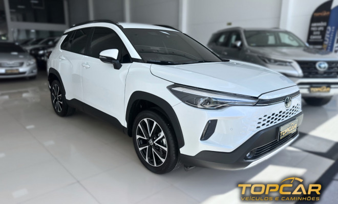Toyota Corolla Cross XRE 2.0 16V Flex Aut. 2025 Flex-1