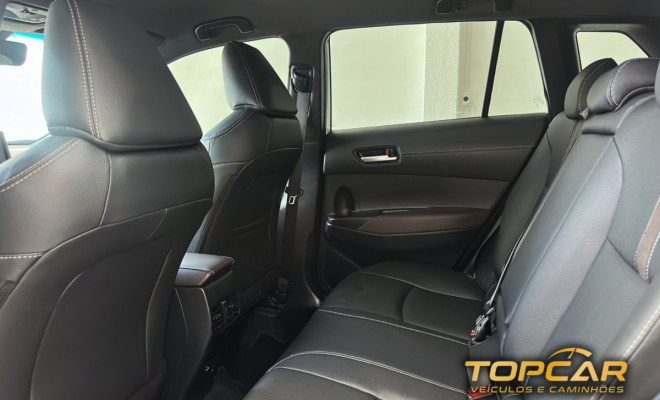 Toyota Corolla Cross XRE 2.0 16V Flex Aut. 2025 Flex-6