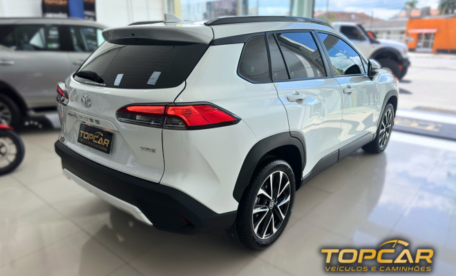 Toyota Corolla Cross XRE 2.0 16V Flex Aut. 2025 Flex-2