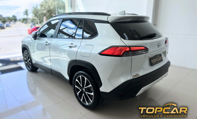 Toyota Corolla Cross XRE 2.0 16V Flex Aut. 2025 Flex-4