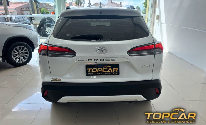 Toyota Corolla Cross XRE 2.0 16V Flex Aut. 2025 Flex-3