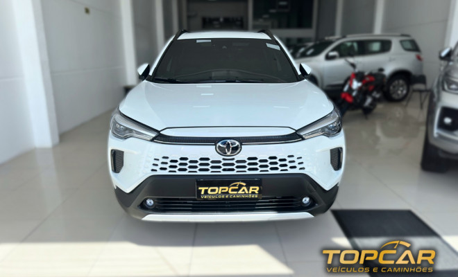 Toyota Corolla Cross XRE 2.0 16V Flex Aut. 2025 Flex