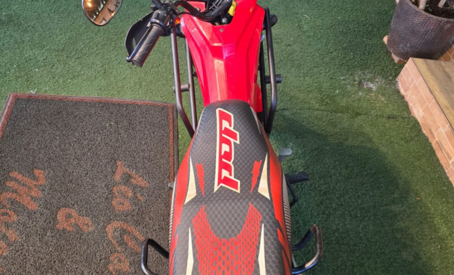 HONDA POP 110i 2019 Gasolina-1