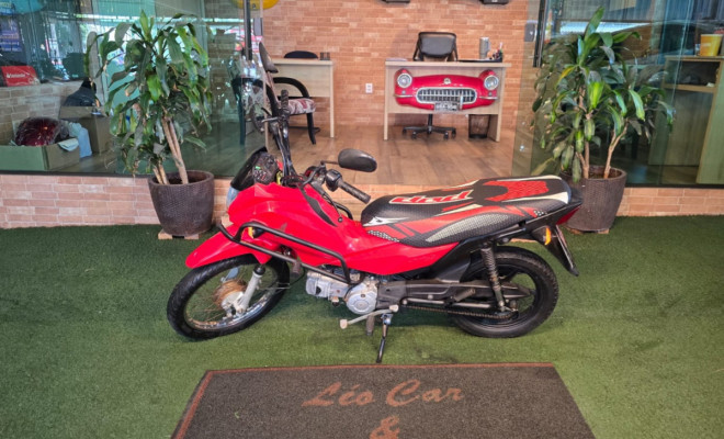 HONDA POP 110i 2019 Gasolina-3