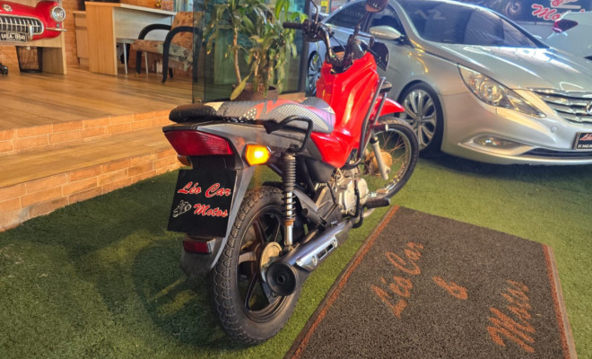 HONDA POP 110i 2019 Gasolina-9