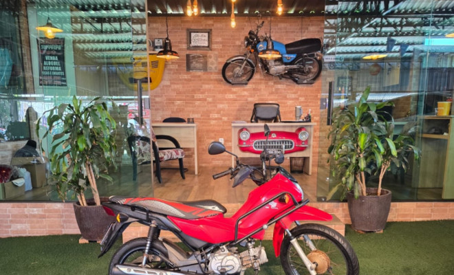 HONDA POP 110i 2019 Gasolina-4